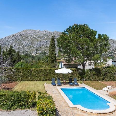 Villa La Palmera By Homevillas360 Pollença Extérieur photo