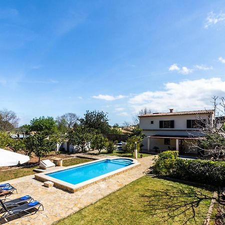 Villa La Palmera By Homevillas360 Pollença Extérieur photo