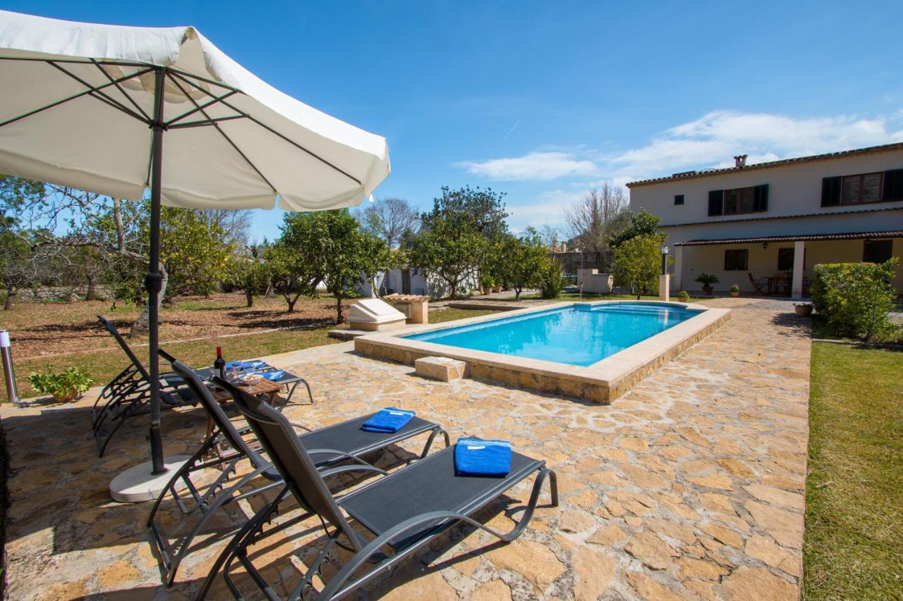 Villa La Palmera By Homevillas360 Pollença Extérieur photo