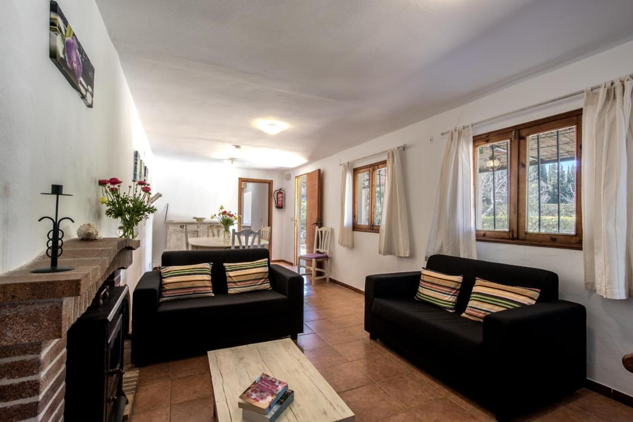 Villa La Palmera By Homevillas360 Pollença Extérieur photo